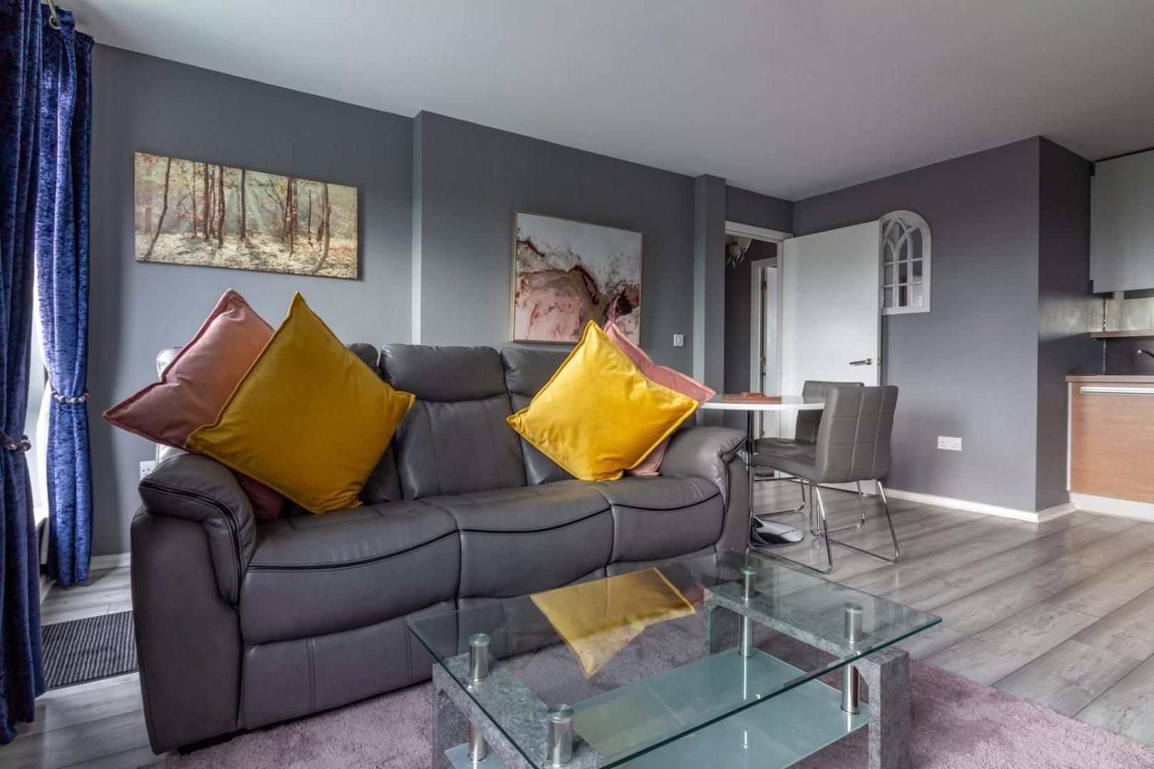 Guestready - Royal Canal Park Chic Getaway Dublin Luaran gambar
