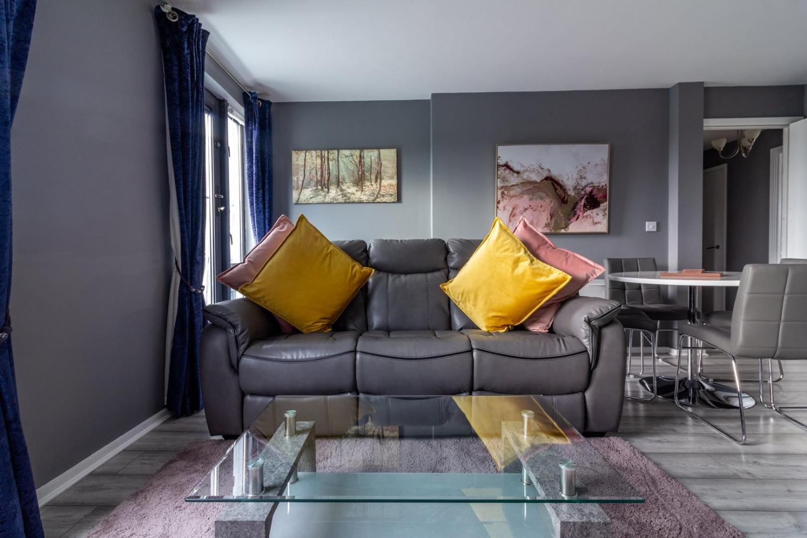 Guestready - Royal Canal Park Chic Getaway Dublin Luaran gambar
