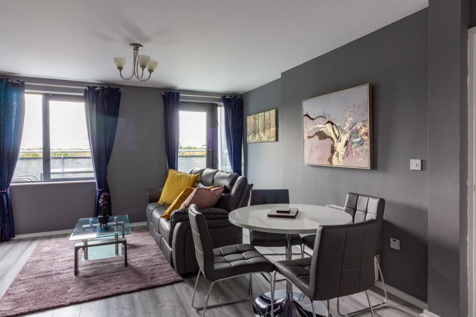 Guestready - Royal Canal Park Chic Getaway Dublin Luaran gambar
